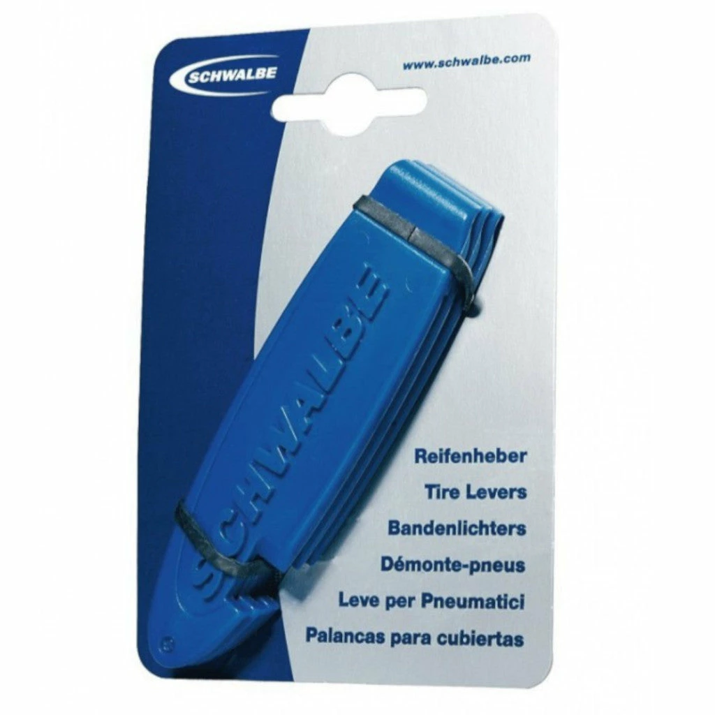 Jeu De 3 Démonte Pneus Solides Schwalbe 2 Jeu De 3 Démonte Pneus Solides Schwalbe – Image 2