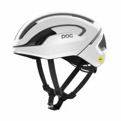 Casque Vélo Route Omne Air MIPS Poc -Velo Pioneur Soldes Boutique Casque poc OmneAirMIPS hydrogen white
