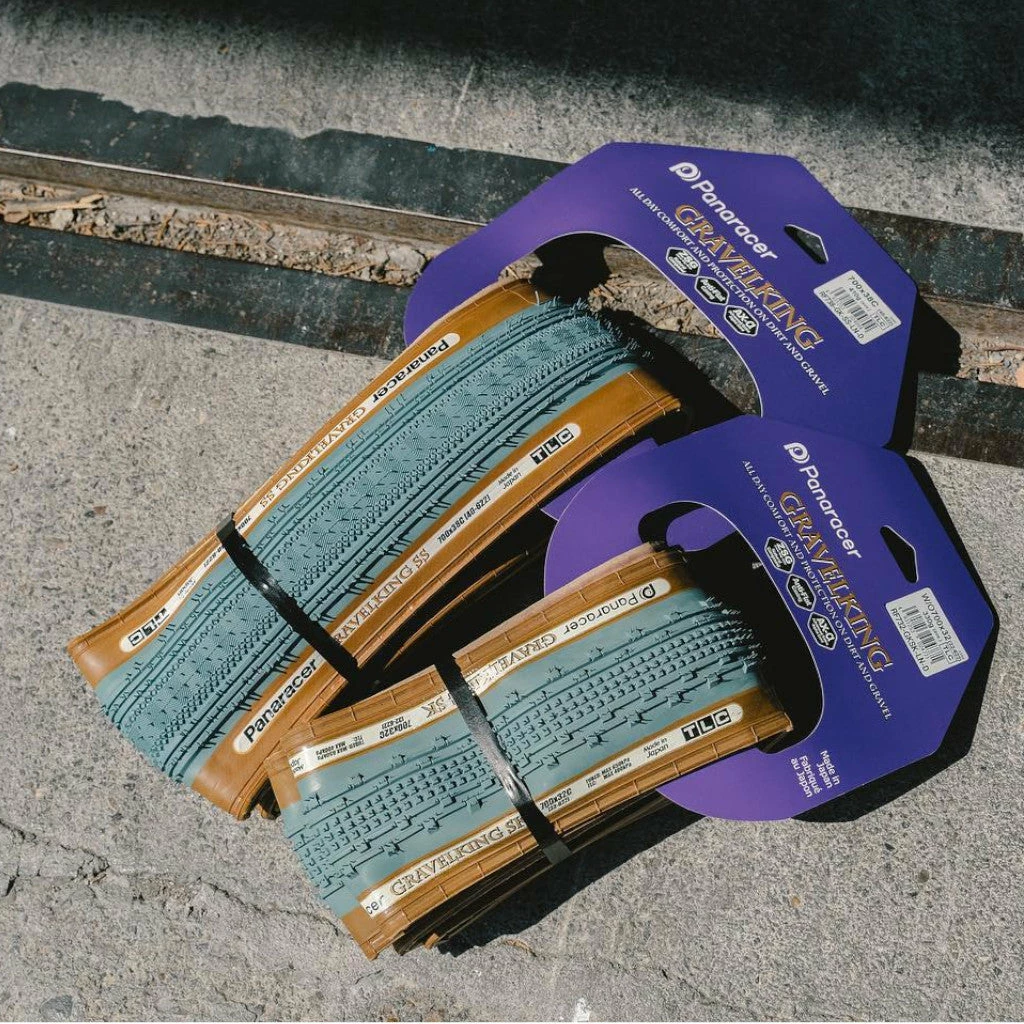 Pneu Vélo Panaracer Gravel King SK 700 - édition Limitée 2022 3 Pneu Vélo Panaracer Gravel King SK 700 - édition Limitée 2022 – Image 3