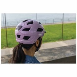 Casque Vélo De Ville Hyban 2.0 Abus -Velo Pioneur Soldes Boutique Hyban 2.0 abus casque ville
