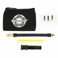 Kit De Réparation Pneus Tubeless Avec Mèches Dynaplug Air