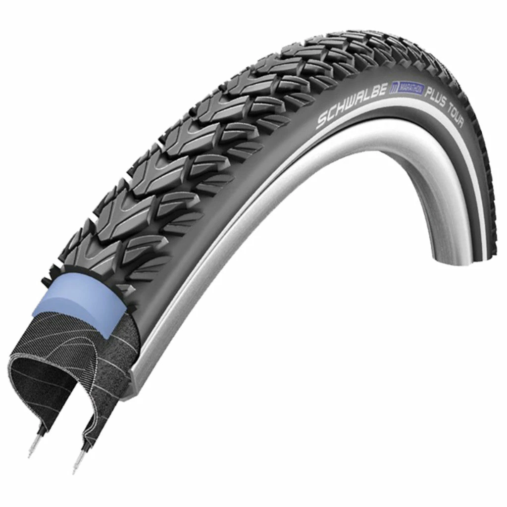 Pneu Vélo Schwalbe Marathon Plus Tour Addix 26 X 2.00 Pouces 2 Pneu Vélo Schwalbe Marathon Plus Tour Addix 26 X 2.00 Pouces – Image 2