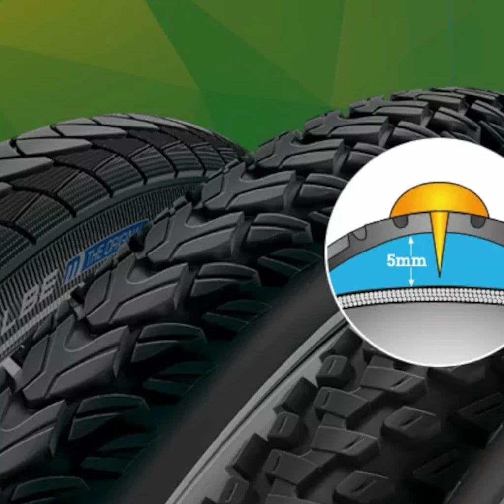 Pneu Vélo Schwalbe Marathon Plus Tour Addix 26 X 2.00 Pouces 3 Pneu Vélo Schwalbe Marathon Plus Tour Addix 26 X 2.00 Pouces – Image 3