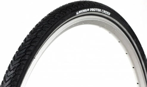 Pneu Vélo Michelin Protek Cross 700C 1 Pneu Vélo Michelin Protek Cross 700C