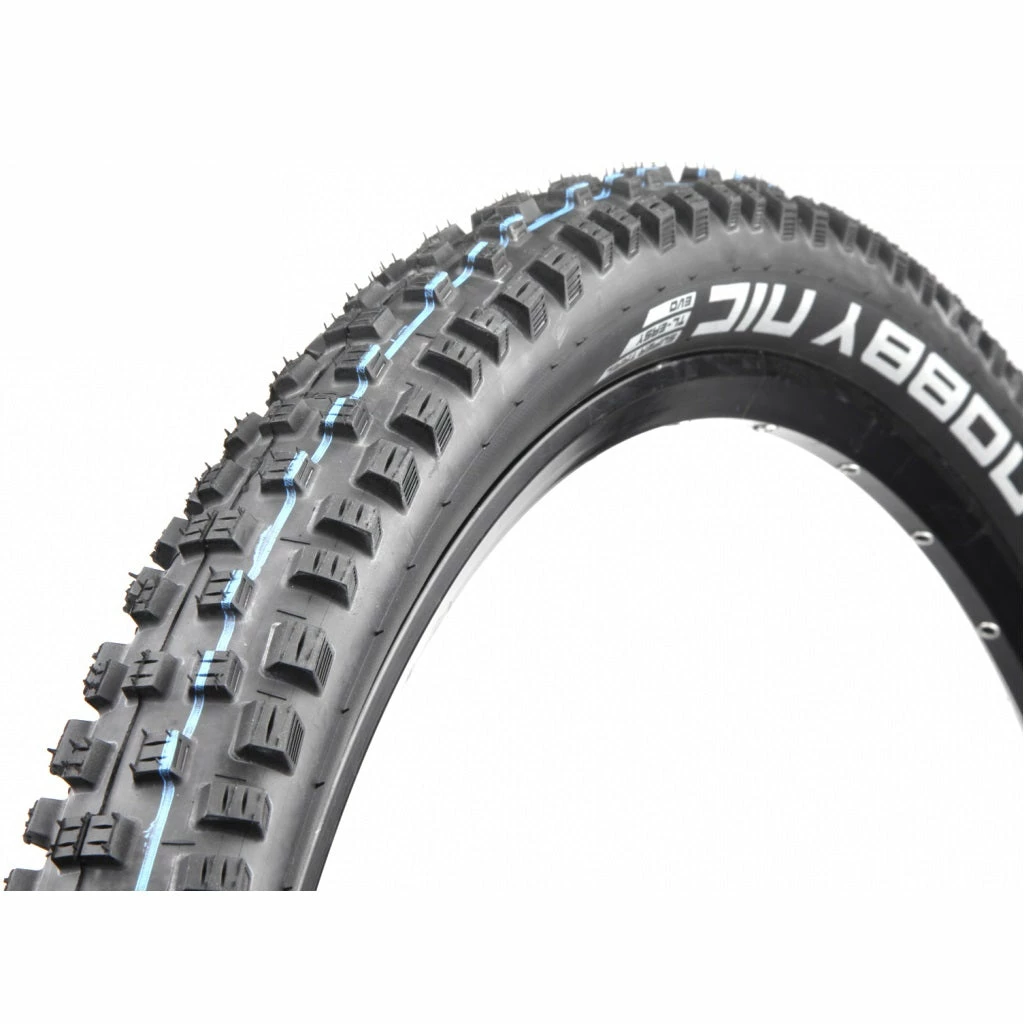 Pneu VTTAE Nobby Nic Schwalbe 29 X 2.60 Addix SpeedGrip Super Trail 1 Pneu VTTAE Nobby Nic Schwalbe 29 X 2.60 Addix SpeedGrip Super Trail