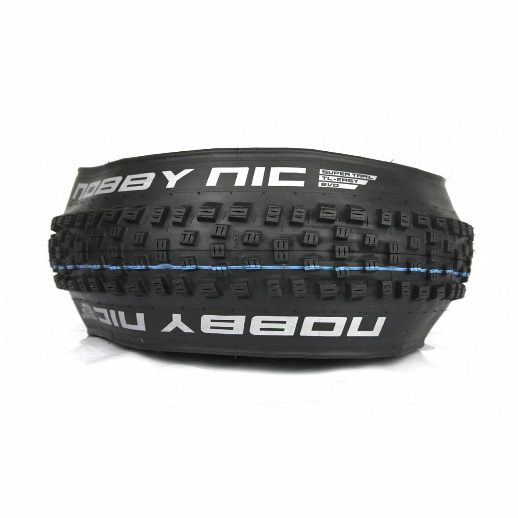 Pneu VTTAE Nobby Nic Schwalbe 29 X 2.60 Addix SpeedGrip Super Trail 2 Pneu VTTAE Nobby Nic Schwalbe 29 X 2.60 Addix SpeedGrip Super Trail – Image 2