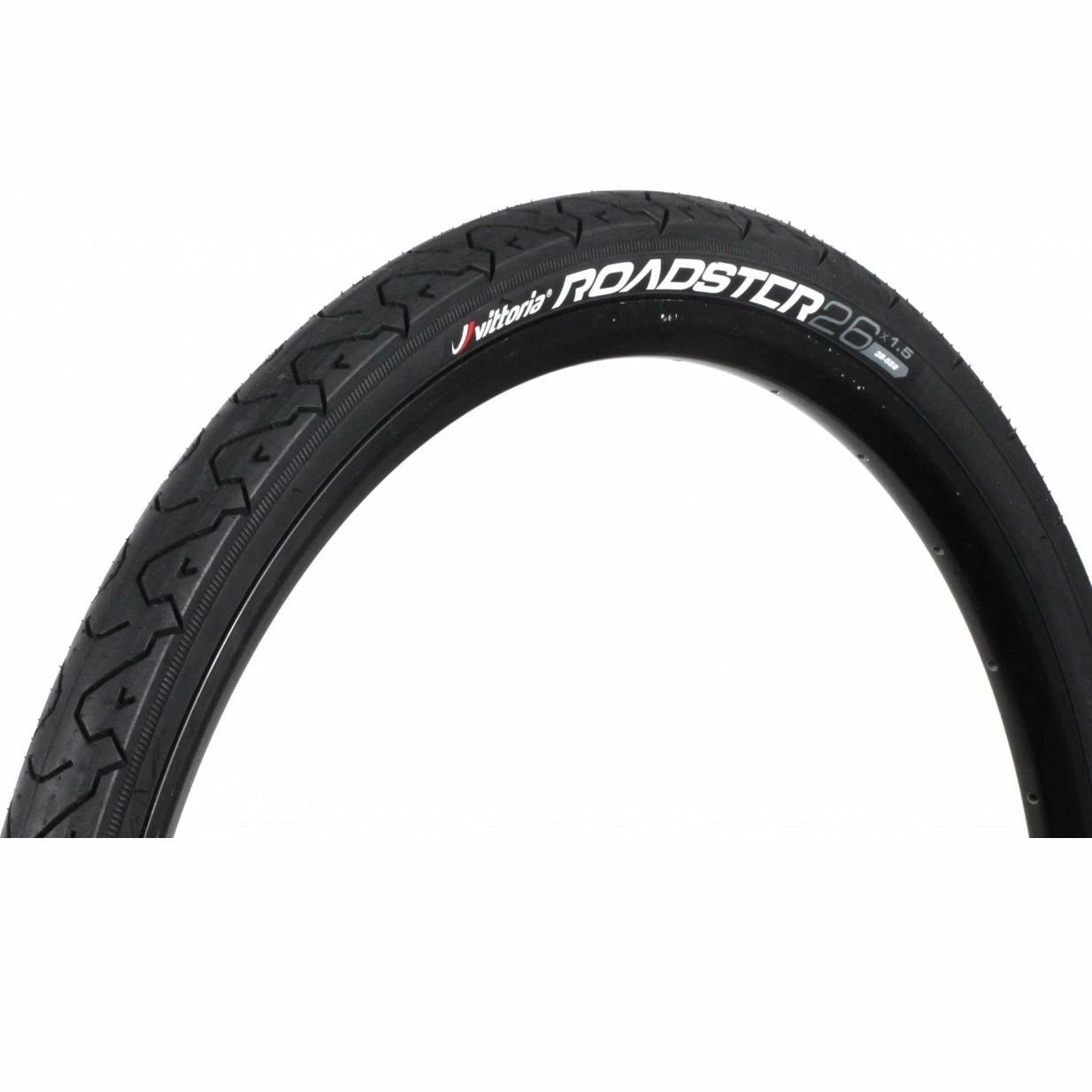 Pneu VTT Semi-slick Vittoria Roadster 26 / 29 Pouces 1 Pneu VTT Semi-slick Vittoria Roadster 26 / 29 Pouces