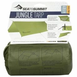 Bâche De Protection Pour Hamac Jungle Sea To Summit -Velo Pioneur Soldes Boutique bache de protection pour hamac jungle sea to summit full 5