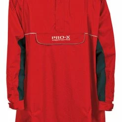 Cape De Pluie Vélo Avec Manches Rouge XS à XXL Bern Pro X -Velo Pioneur Soldes Boutique cape de pluie velo avec manches rouge xs a xxl bern pro x full 4