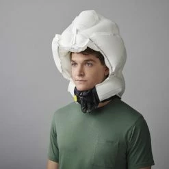 HÖVDING Casque Airbag Pour Cycliste Hövding 3 11 HÖVDING Casque Airbag Pour Cycliste Hövding 3 -Velo Pioneur Soldes Boutique casque airbag pour cycliste hovding 3 full 6