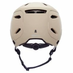 Casque Bern Watts 2.0 Beige Mat Pour Vélo En Ville -Velo Pioneur Soldes Boutique casque bern watts 2 0 beige mat pour velo en ville full 3