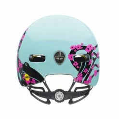 Casque Cycliste Urbain Adulte Nutcase Octoblossom Gloss MIPS -Velo Pioneur Soldes Boutique casque cycliste urbain adulte nutcase octoblossom gloss mips full 3