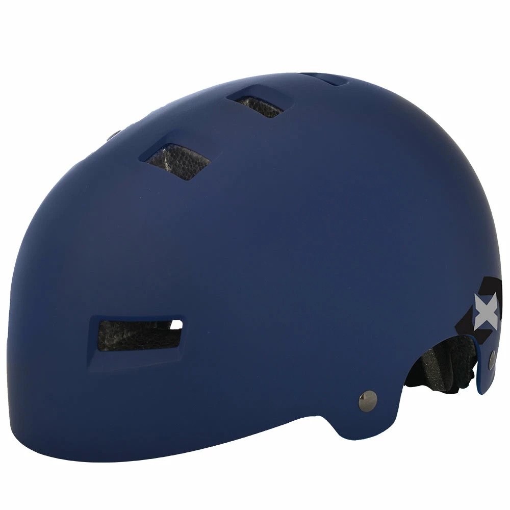 Casque Cycliste Urbain Bleu Urban - Oxford 1 Casque Cycliste Urbain Bleu Urban - Oxford