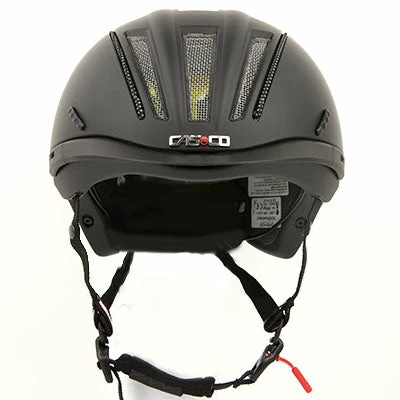 Casque Cycliste Urbain Et VAE Roadster Noir Casco – Image 2