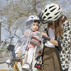 Casque De Vélo Crème Avec Feu Arrière Amovible City Go Polisport -Velo Pioneur Soldes Boutique casque de velo creme avec feu arriere amovible city go polisport full 3