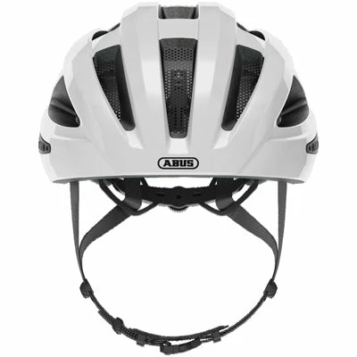 Casque De Vélo Sportif Macator Abus Blanc Argent 2 Casque De Vélo Sportif Macator Abus Blanc Argent – Image 2