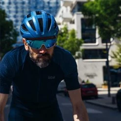 Casque De Vélo Sportif Macator Abus Blanc Argent 9 Casque De Vélo Sportif Macator Abus Blanc Argent -Velo Pioneur Soldes Boutique casque de velo sportif macator abus blanc argent full 5