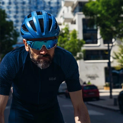 Casque De Vélo Sportif Macator Abus Blanc Argent 5 Casque De Vélo Sportif Macator Abus Blanc Argent – Image 5