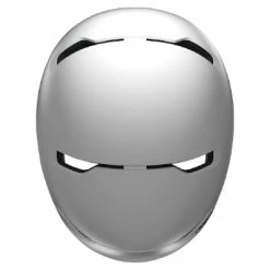 Casque De Vélo Urbain Blanc Mat Scraper 3.0 ABUS -Velo Pioneur Soldes Boutique casque de velo urbain blanc mat scraper 3 0 abus full 4