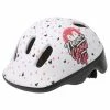 Casque De Vélo XXS Baby Blanc à Pois Pour Bébé - Polisport