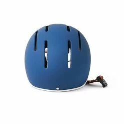 Casque Enfant Bleu Thousand Jr Avec Autocollants -Velo Pioneur Soldes Boutique casque enfant bleu thousand jr avec autocollants full 3