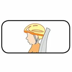 Casque Enfant Cyclisme Et Ski - Mini 2 Luck 7 Bleu Casco -Velo Pioneur Soldes Boutique casque enfant cyclisme et ski mini 2 luck 7 bleu casco full 3