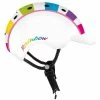 Casque Enfant Vélo Et Ski Rainbow Mini 2 Casco