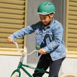Casque Enfant Vert Thousand Jr Avec Autocollants 11 Casque Enfant Vert Thousand Jr Avec Autocollants -Velo Pioneur Soldes Boutique casque enfant vert thousand jr avec autocollants full 6