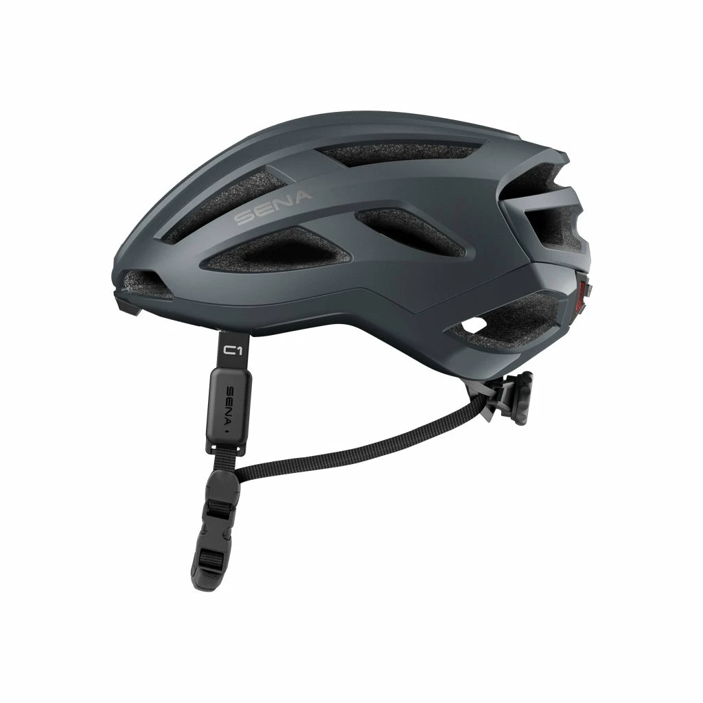 Casque Vélo Route Connecté Intercom Bluetooth C1 Sena 2 Casque Vélo Route Connecté Intercom Bluetooth C1 Sena – Image 2
