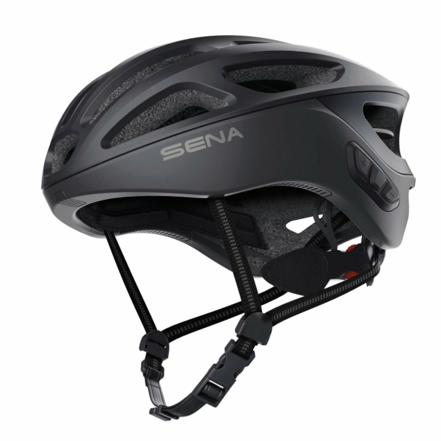 Casque Vélo Route Connecté Bluetooth R1 Sena 1 Casque Vélo Route Connecté Bluetooth R1 Sena