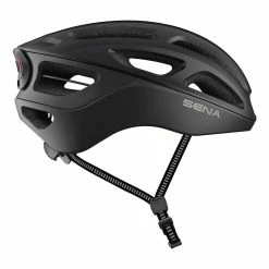 Casque Vélo Route Connecté Mesh Intercom R1 Evo Sena -Velo Pioneur Soldes Boutique casque route sena velo r1 evo