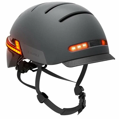 Casque Urbain Connecté Avec éclairages BH51 Neo Livall 1 Casque Urbain Connecté Avec éclairages BH51 Neo Livall