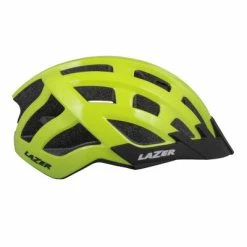 Casque Vélo à LED Compact Deluxe Lazer Jaune Flash 10 Casque Vélo à LED Compact Deluxe Lazer Jaune Flash -Velo Pioneur Soldes Boutique casque velo a led compact deluxe lazer jaune flash full 5