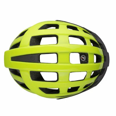 Casque Vélo à LED Compact Deluxe Lazer Jaune Flash 6 Casque Vélo à LED Compact Deluxe Lazer Jaune Flash – Image 6