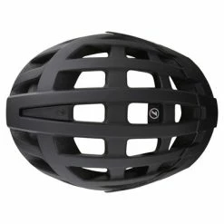 Casque Vélo à LED Compact Deluxe Lazer Noir -Velo Pioneur Soldes Boutique casque velo a led compact deluxe lazer noir full 4