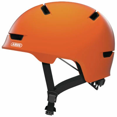 Casque Vélo Abus Scraper 3.0 Signal Orange 1 Casque Vélo Abus Scraper 3.0 Signal Orange