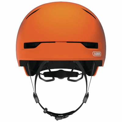 Casque Vélo Abus Scraper 3.0 Signal Orange 2 Casque Vélo Abus Scraper 3.0 Signal Orange – Image 2