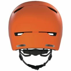 Casque Vélo Abus Scraper 3.0 Signal Orange 6 Casque Vélo Abus Scraper 3.0 Signal Orange -Velo Pioneur Soldes Boutique casque velo abus scraper 3 0 signal orange full 3