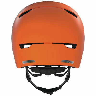 Casque Vélo Abus Scraper 3.0 Signal Orange 3 Casque Vélo Abus Scraper 3.0 Signal Orange – Image 3
