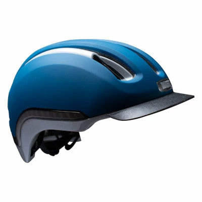 Casque Vélo Avec Led Intégrée Vio Nutcase Bleu Marine 7 Casque Vélo Avec Led Intégrée Vio Nutcase Bleu Marine – Image 7