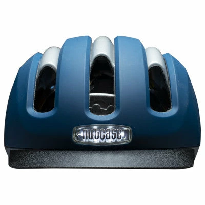 Casque Vélo Avec Led Intégrée Vio Nutcase Bleu Marine 2 Casque Vélo Avec Led Intégrée Vio Nutcase Bleu Marine – Image 2