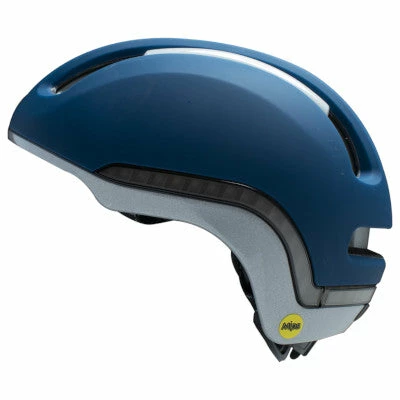 Casque Vélo Avec Led Intégrée Vio Nutcase Bleu Marine 3 Casque Vélo Avec Led Intégrée Vio Nutcase Bleu Marine – Image 3