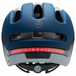 Casque Vélo Avec Led Intégrée Vio Nutcase Bleu Marine 10 Casque Vélo Avec Led Intégrée Vio Nutcase Bleu Marine -Velo Pioneur Soldes Boutique casque velo avec led integree vio nutcase bleu marine full 4