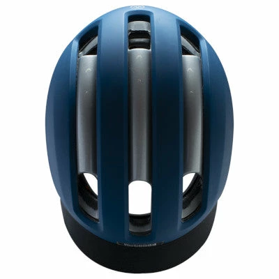 Casque Vélo Avec Led Intégrée Vio Nutcase Bleu Marine 5 Casque Vélo Avec Led Intégrée Vio Nutcase Bleu Marine – Image 5