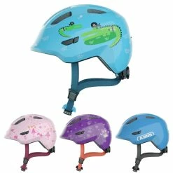 Casque Vélo Bébé Abus Smiley 3.0 -Velo Pioneur Soldes Boutique casque velo bebe abus smiley 3 0 blue croco full e7782dbc 447e 4f35 b7f3 b4a26fb616cf