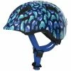 Casque Vélo Bébé Blue Car Smiley ABUS