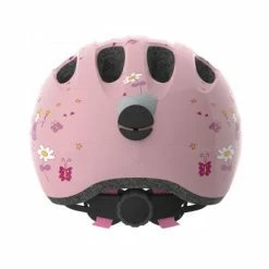 Casque Vélo Bébé Princesse Smiley ABUS -Velo Pioneur Soldes Boutique casque velo bebe princesse smiley abus full 3