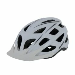 Casque Vélo Blanc T18 Talon Oxford