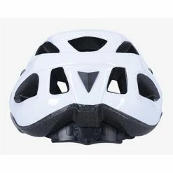 Casque Vélo Blanc T18 Talon Oxford -Velo Pioneur Soldes Boutique casque velo blanc t18 talon oxford full 3