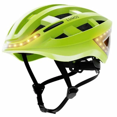 Casque Vélo Clignotant Lumos Kickstart Avec Feu Stop Connecté 1 Casque Vélo Clignotant Lumos Kickstart Avec Feu Stop Connecté